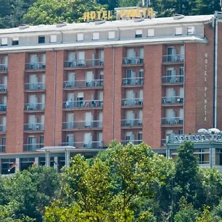 Pineta Hotel 3*