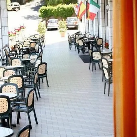 Hotel Pineta Asti