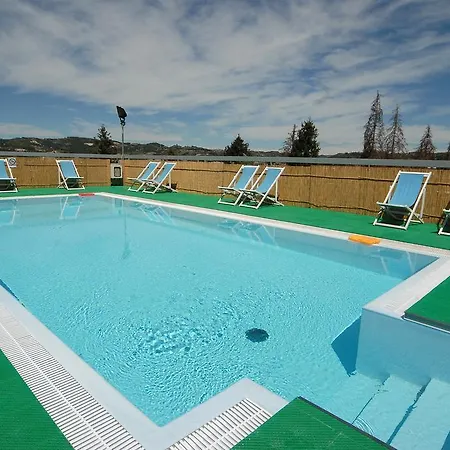 Hotel Pineta Asti